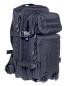 Preview: Rucksack "US Assault" 28L schwarz